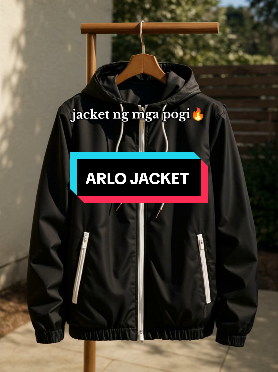 #windbreakerjacket #arlojacket #qualityjacket #arlofashion #jacketrecommendations 