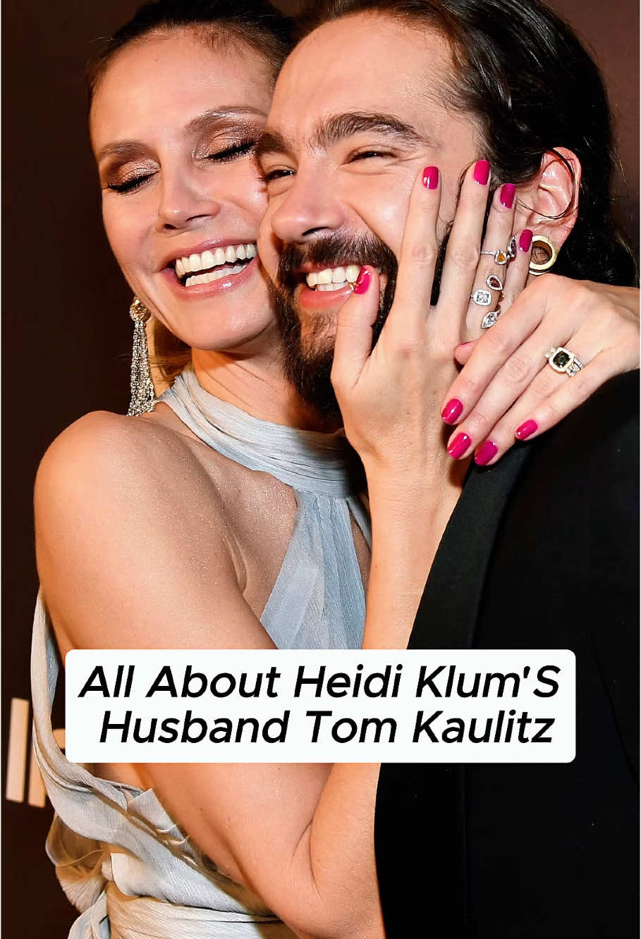 #popculturenews #usa #celebrity #fyp #heidiklum #tomkaulitz 