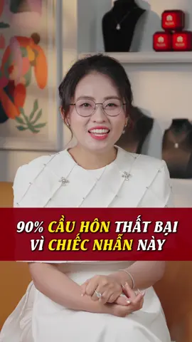 Chiếc nhẫn cầu hôn, auto nàng đồng ý #xuhuong #tiktok #viral #alanjewelry #nguyetanhpham #vang #daquy #trangsuc #moissanite #kimcuong 