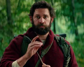 Eu sempre amei você… - - #umlugarsilencioso #aquietplace #terror