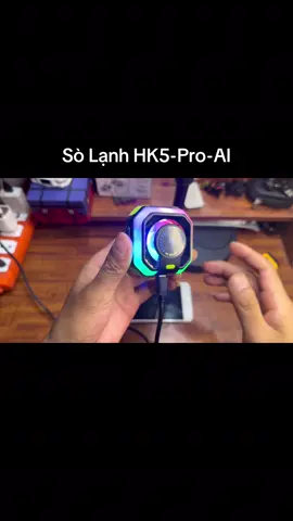 Sức Mạnh Của Sò Lạnh HK5-PRO-AI #NhâmHNTV #nhâmhntv #solanhtannhiet #quattannhiet 