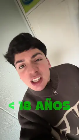 Teenpo si tienes menos de 18 años ok!! Tenpo si eres adulto mayor 😊😊☺️☺️ @Tenpo CL 🚀 #Publicidad #Teenpo #tenpo 