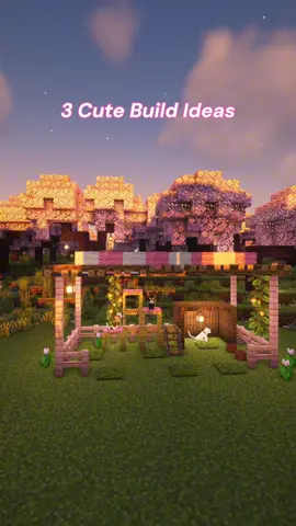 This is a bit different from my other videos, but I thought it’d be fun to compile some smaller builds into mini tutorials! Let me know what you think & what one is your favorite 💗 Also sorry if I sound a bit different, I’ve been feeling sick today #minecraftbuilding #minecrafttutorial #Minecraft 