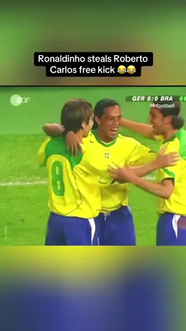 #brazil #ronaldinho #robertocarlos 