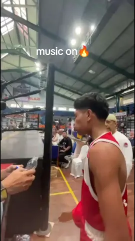 #boxingfyp #serunyaboxing #lewatberanda  jin Abang ku@Muskitaboxing 