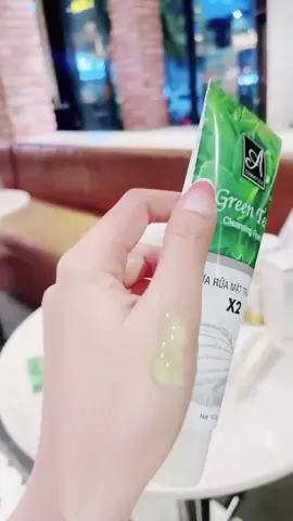 Sữa rửa mặt 
