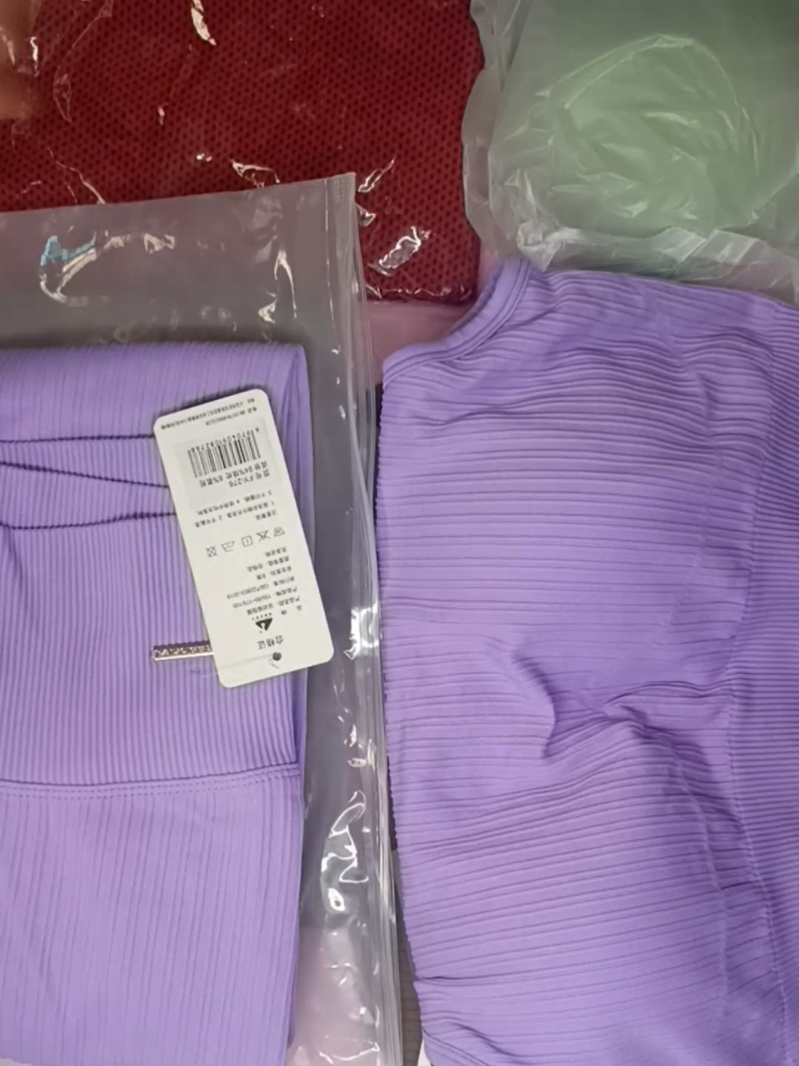 Bộ Tập Yoga Dệt Kim Cao Cấp Muta Rời #botapyoga #dotapyoga #xuhuongtiktok #xuhuongtiktok2024 #yoga 