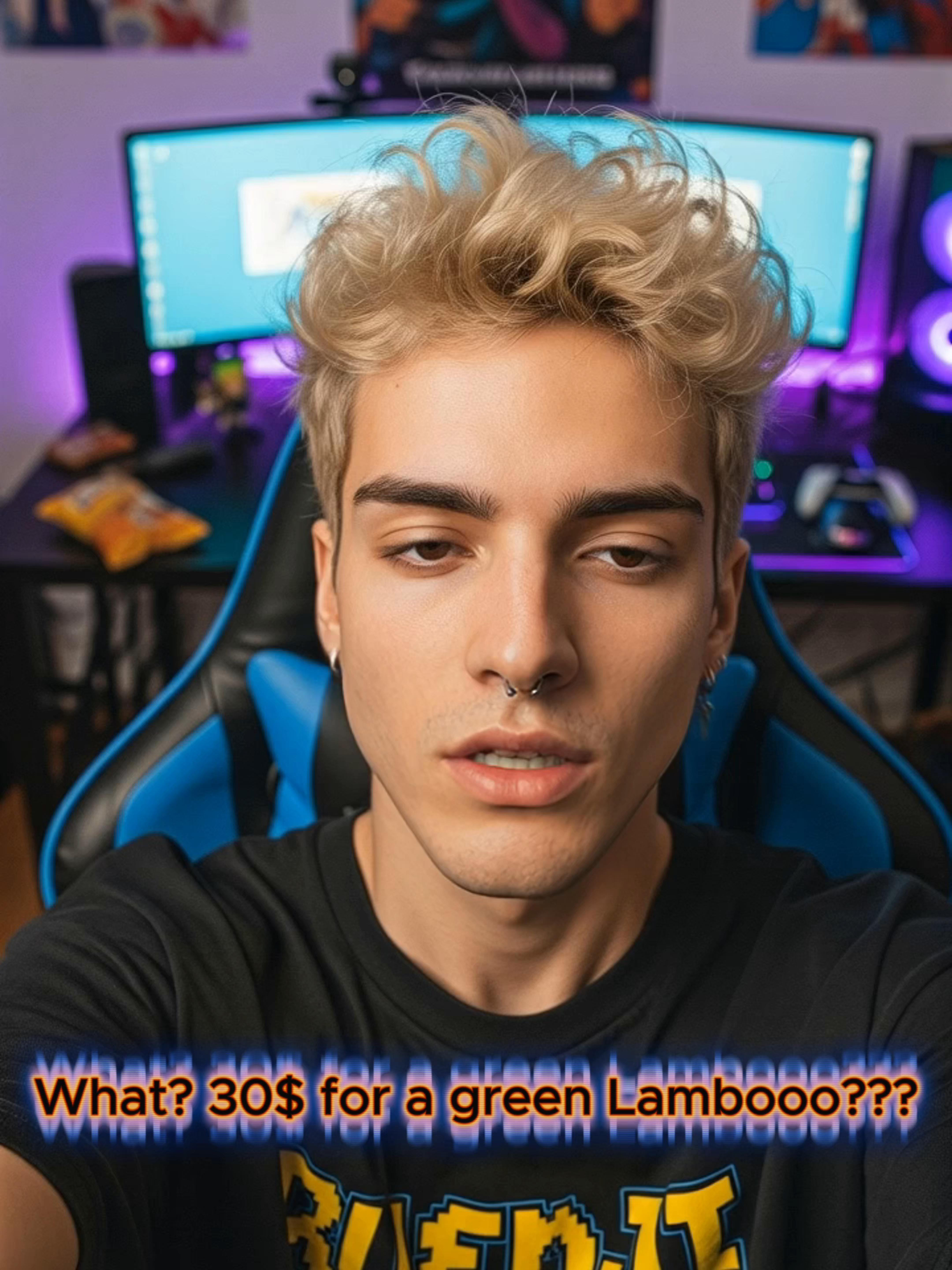 Lamborghini for 30$??? #Lamborghini#chinatiktok#unboxingvideo