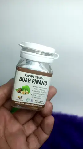 kapsul buah pinang#buahpinangmuda #kapsulherbalbuahpinang #pinangmuda 