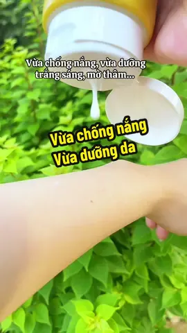 Không phải kem chống nắng - không phải dưỡng trắng - mà là cả hai 🥰 Serum Dưỡng Thể & Chống Nắng NIVEA Vitamin Super C+ SPF50 PA+++170ML / 300ML #camstore209 #nivea #niveasupercplus #niveaserum #chongnangvitaminc 
