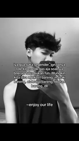 yg mikir kaya gini pada sembunyi dmna
