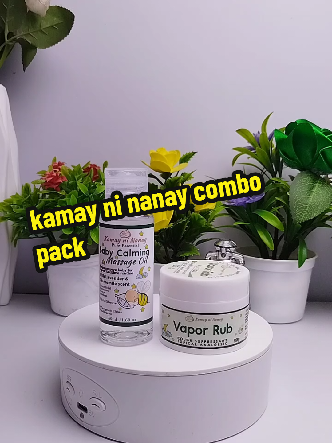 kamay ni nanay combo pack #kamayninanay #kamayninanayvaporub #kamayninanaycalmingoil  #kamayninanaycombopack 