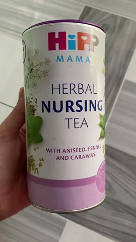 Trà cốm lợi sữa HiPP dành cho phụ nữ cho con bú (200g) #anghiaday #xh#tiepthilienkettikokshop #traloisua #hippmama 