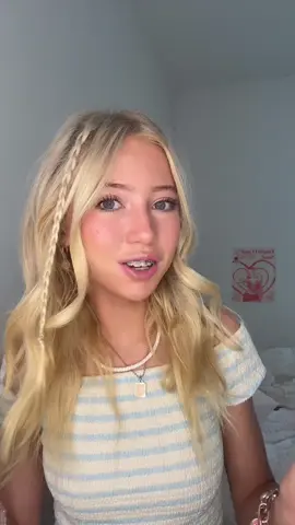 grwm #backtoschool #fyp #grwm #makeup #jesuslovesyou #fyp #joyaisabella #highschool #hairinspo #OOTD #shopping #viral #relatable 