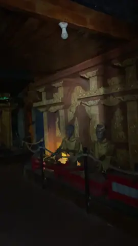 Rumah hantu jatim park 1 Disini aku sendiri jadi ditemenin sama kakak pegawainya #jatimpark1#fyp 