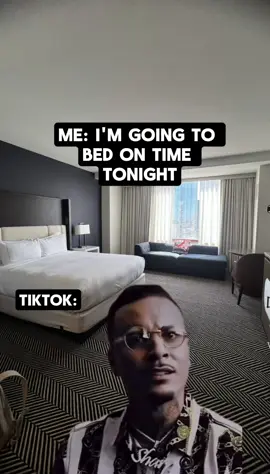 Every night I say I’ll go to bed early… and then TikTok says “not today bestie” 😅 #justonemore #r#relatableb#bedtimeroutinet#tiktokmadeumedoitl#latenightscrollm#momlifef#funnyvideosb#bedtimerebellions#sleepwhor#realtalkhumor