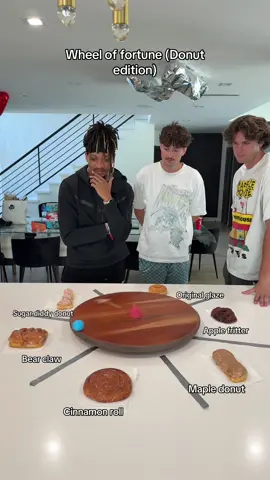 Almost a full sweep 😳👀 @Tucker Genal @Carson Genal 