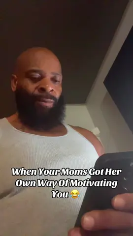 When Your Moms Got Her Own Way Of Motivating You 😂  #fyp #fypシ #foryoupage 