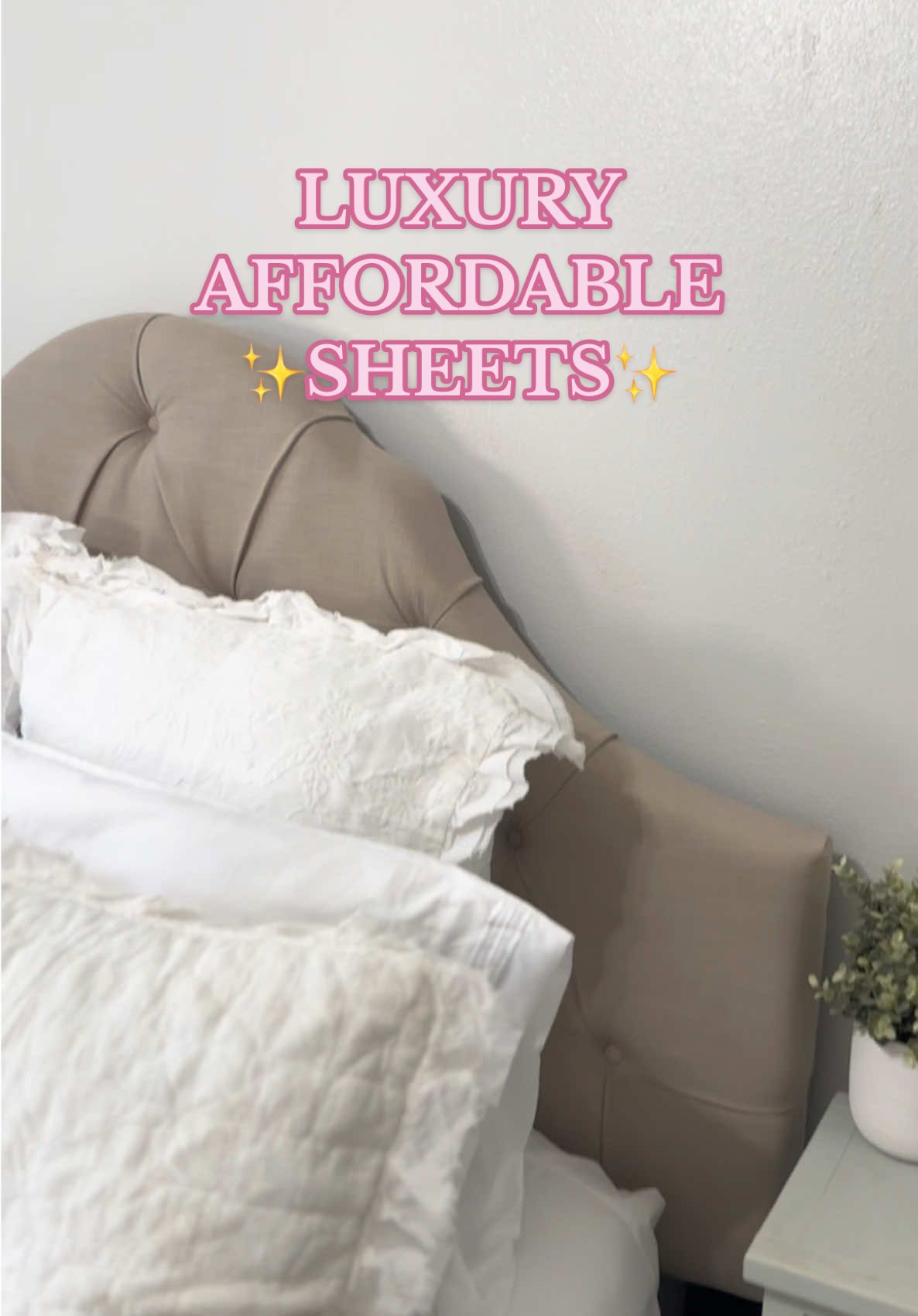 #coolingsheets #luxurysheets #sheetset #sheets #bedding 