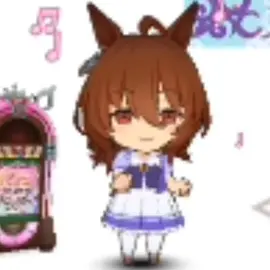 alguien me pidio que subiera uno con tachyon asi que bueno aqui esta jajajajja#umamusume #baile #umamusumeprettyderby #agnestachyon #concierto 