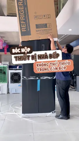 ✅Khám phá Tủ lạnh Hitachi Inverter 466 lít Multi Door HR4N7522DSDXVN Hãy nâng tầm căn bếp với tủ lạnh Hitachi Multi Door sang trọng, phủ sơn đen bóng hiện đại. 🔻Dung tích lớn 466 lít: Ngăn mát 291 lít với khay kính chịu lực, ngăn đông 175 lít chia 6 ô tiện lợi. 🔻Công nghệ tiên tiến: Ngăn chuyển đổi đa năng linh hoạt (mát sang đông mềm), công nghệ Inverter và cảm biến Eco tiết kiệm điện, vận hành êm ái. 🔻Thiết kế thông minh: Bảng điều khiển cảm ứng dễ dùng, ngăn rau củ hơi nhỏ nhưng tối ưu lưu trữ. 🔻Tủ lạnh Hitachi – trợ thủ đắc lực cho cuộc sống tiện nghi và tiết kiệm! Đến ngay cửa hàng điện máy Ánh Chinh để trải nghiệm! ☎Liên hệ: 0934.340.929/ 02273.847.847 💢Tham khảo: https://anhchinh.vn/tu-lanh-hitachi-inverter-466-lit...#dienmayanhchinh #anhchinh #tulanh4canh #trending #xuhuong #tulanhhitachi #hitachi