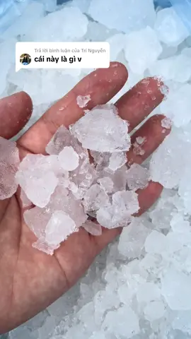 Trả lời @Trí Nguyễn đây là phèn chua dùng để khử mùi và không ăn được nha cả nhà 🥰 #phenchua #phenchuanguyenchat #hansumisu 