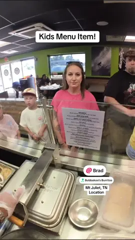 Kids Menu Item! Thank you! @Brad  #Foodie #food #tennessee #Nashville #mtjuliet #nashvilledowntown #FoodLover  