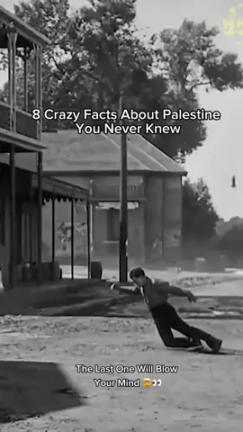 8 Crazy Facts about Palestine You Never Knew 😳 #history #historytok #historyfacts #viral #DidYouKnow #USHistory #TikTokLearningCampaign 