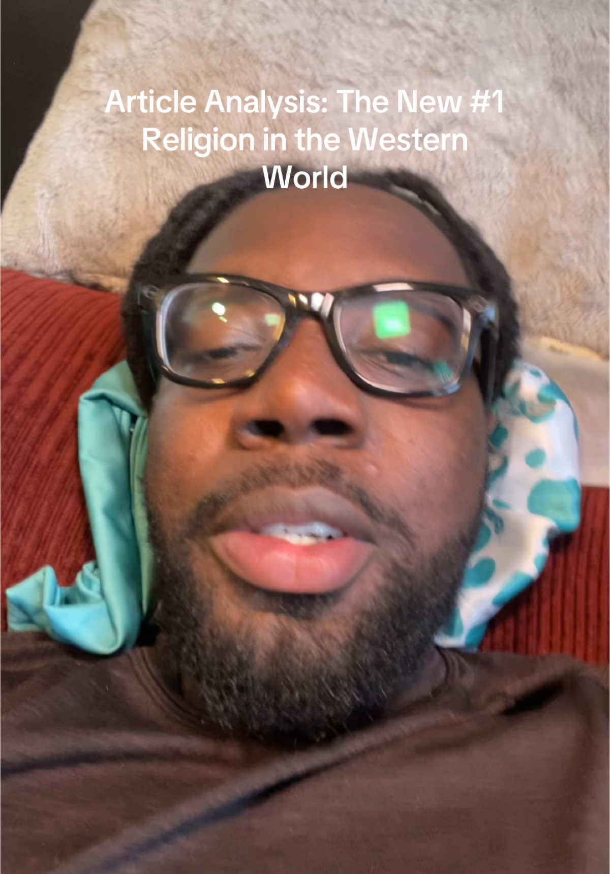 Day 4/30: The Evolution of Religion in the Western World. #pwi #hbcu  Article Name: “Consumerism and Jubilee”. 