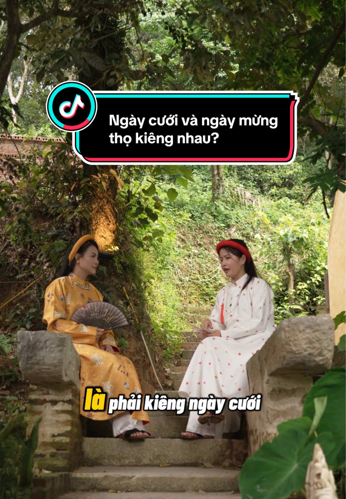 Ngày vui nhân đôi, nhưng đừng trùng ngày cưới với mừng thọ nha! Người xưa kiêng lắm – cưới hỏi mà đụng đại thọ là mất lộc cả đôi bên! #nghithuc #thuynguyen #nghilucsong #xhuongtiktok 