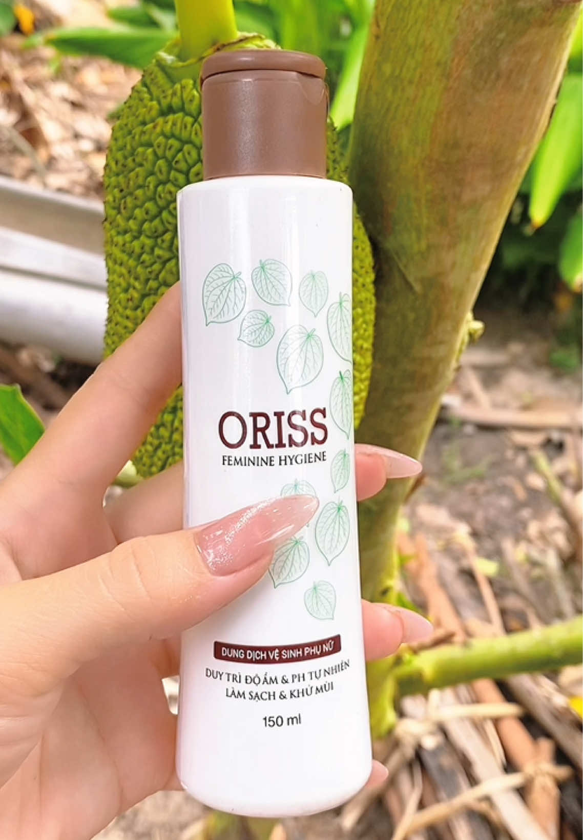 Bận rộn đến đâu cũng đừng bỏ qua việc chăm sóc vùng kín. Dùng Oriss – dịu nhẹ, an toàn, mùi thơm cực dễ chịu 🍃#dungdichvesinh #dungdichvesinhtraukhong #dungdichvesinhnam #đungichvesinhoriss  @Trang nè review1  @Trang nè review1 