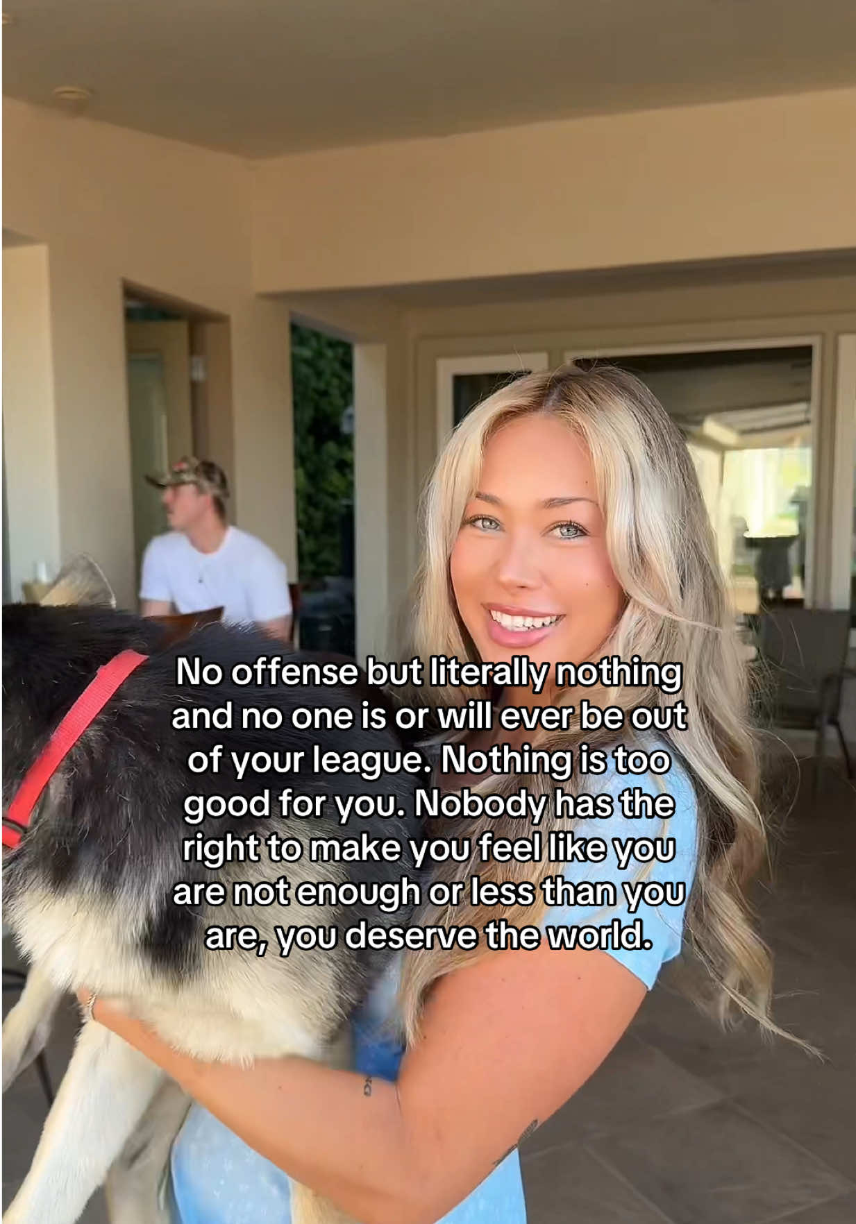 & that’s on #facts #truth #Love #motivation #uplifting @Justin Bieber @Hailey Bieber @FLOSS 