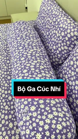 Bộ 4 Món Cúc Nhí #gagiuong #gathunlanh #namphatbedding #viral #fyp 