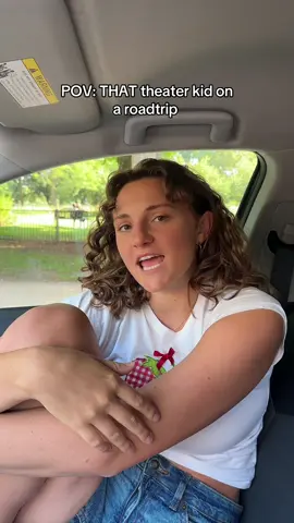“No guys, I’m not even that good at singing…”  #thattheaterkid #theaterkid #pov #skit #povseries 