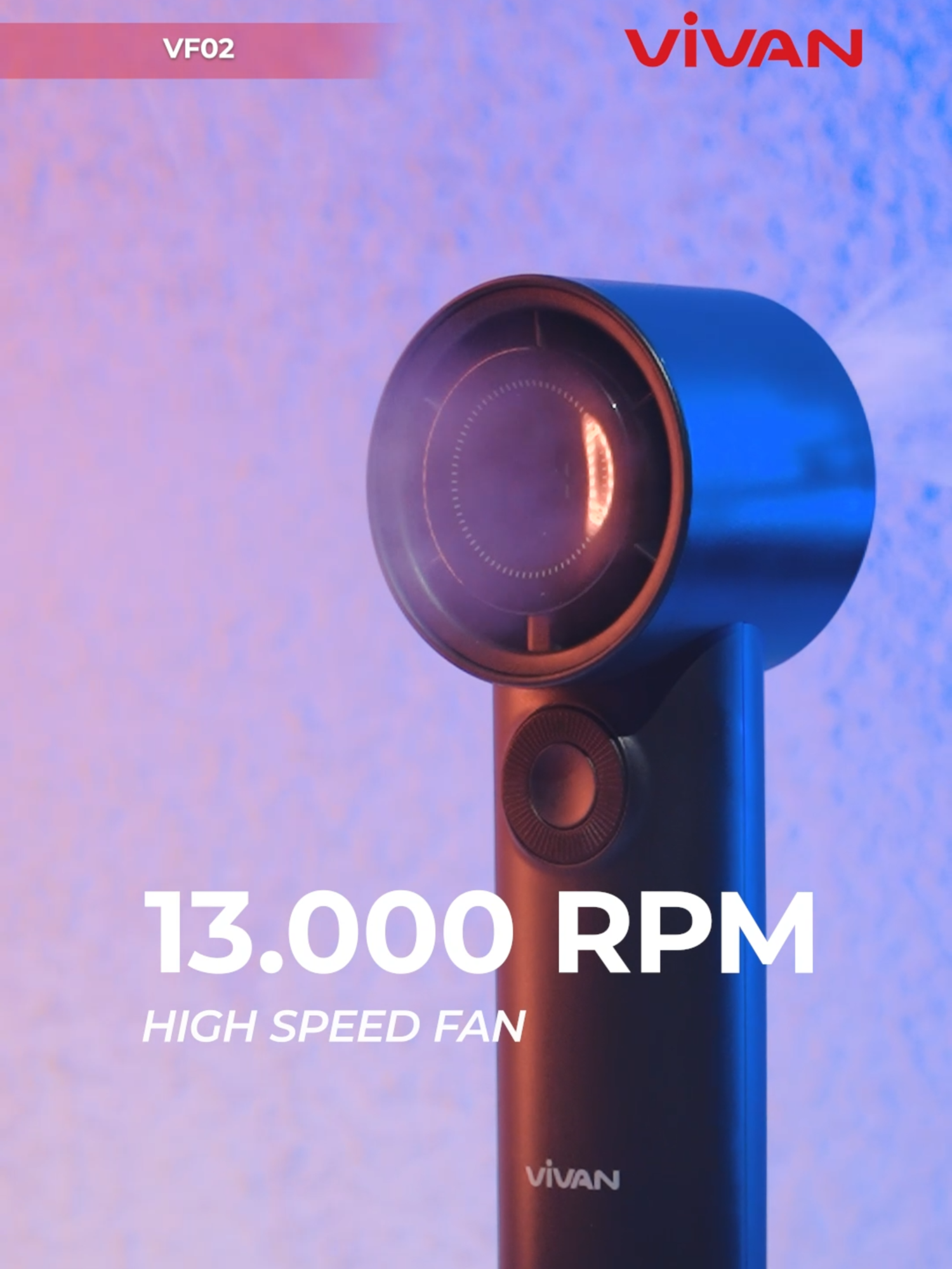 🔥 ANGINNYA NENDANG, UKURANNYA MINI! Mini Turbo Fan dari VIVAN ini kecil-kecil cabe rawit! Siap nemenin kamu di cuaca panas. #vivanindonesia #vivan #minifan #minifanportable #kipasangin #kipasanginportable #kipasanginmini