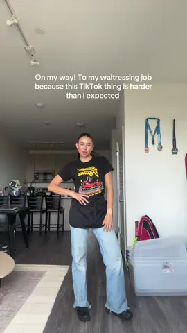 Will be back on my training grind but for right now I am working doubles 😓 A girl needs new running shoes  #worklife #working #server #waitress #training 