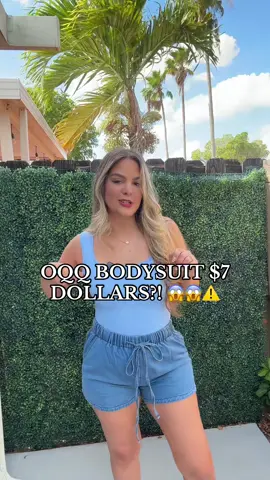 If there’s an OQQ sale I’m getting the bodysuits! #oqq #oqqbodysuit #oqqfashion #bodysuitstyle #bodysuitfashion 