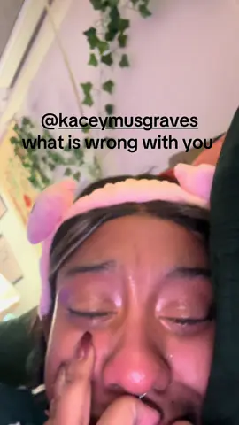 She will pay for this #goldenhour #kaceymusgraves 