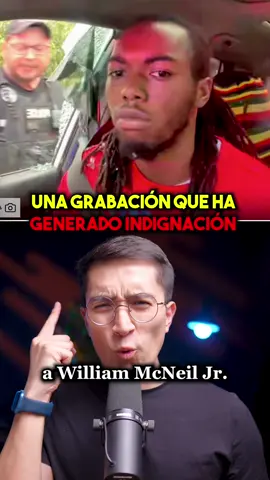 La polémica intervención policial a William Mcneil Jr. revela una cruda realidad que pocos se atreverán a decir. #florida #familiaconjesus #bible #williammcneiljr