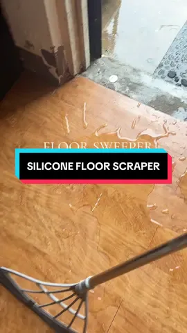 Broom wipe silicone Mop rubber Bathroom floor wiper Water scraper Broom magic Pet sweeper Broom Cleaning kitchen Floor sweeper wiper Floor cleaner Glass cleaner   #magicsweeper #cleaninghack #homecleaning #cleaningtips #easyclean  #homeessentials  #cleaningtools #sweepitclean