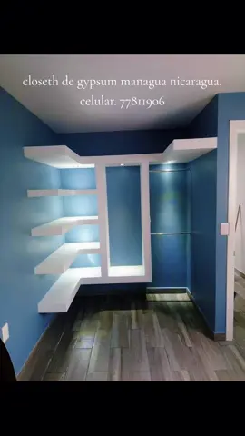 #nicaragua🇳🇮 #tablaroca #gypsum #closet #draywall #highlights #emprendimiento 