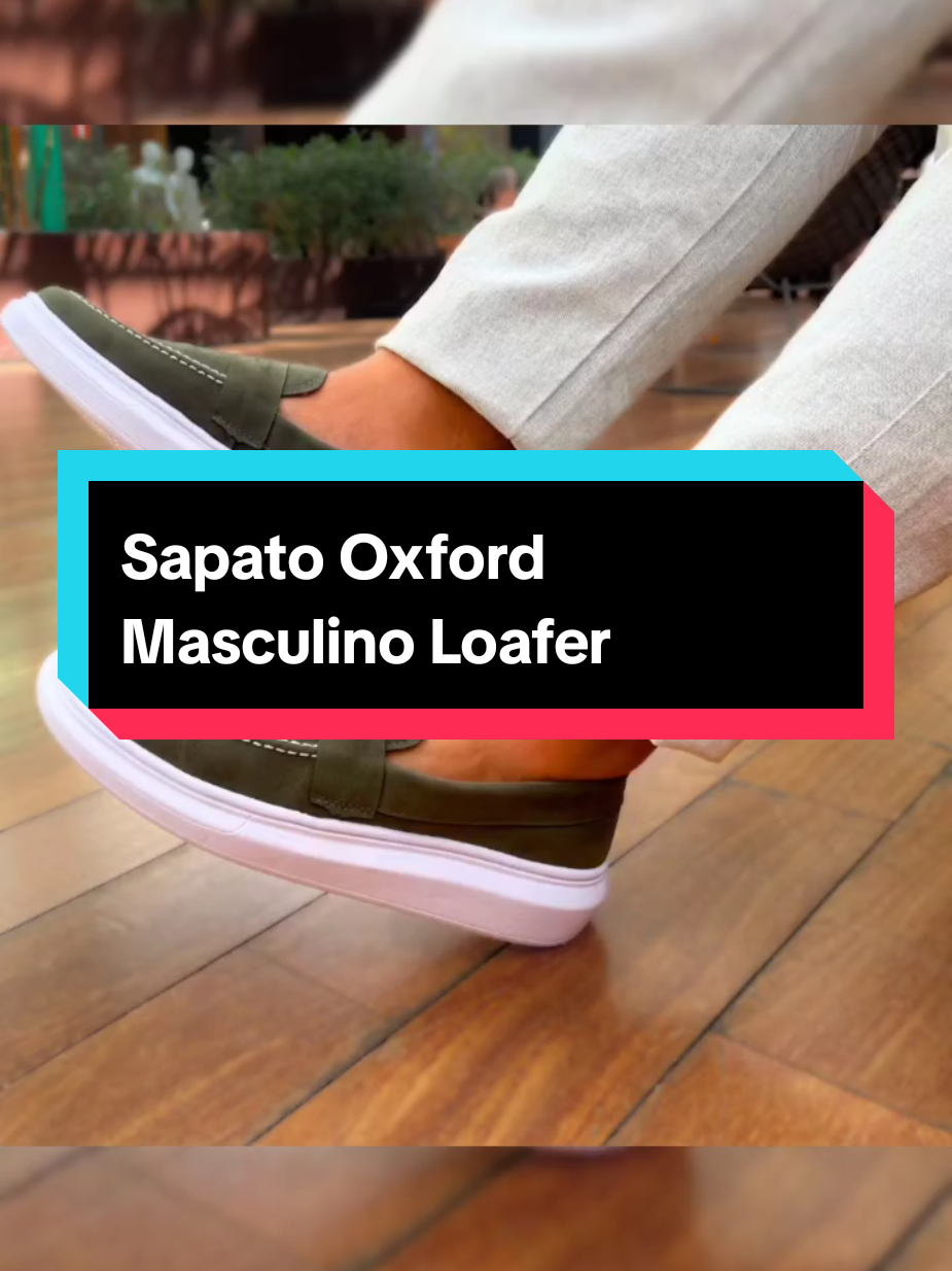 Sapato Oxford Masculino Loafer. #sapatooxfordmasculino #sapatoloafer @New Shop🛍️ 