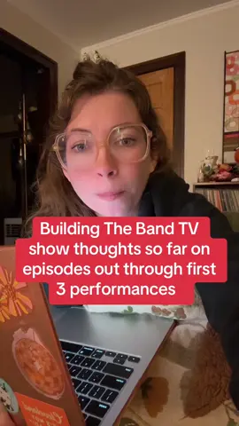 I’m obsessed with @szn4music and @Soulidified in a big way #buildingtheband #buildingthebandnetflix @Netflix #szn4 #soulidified #netflixrecommendation 