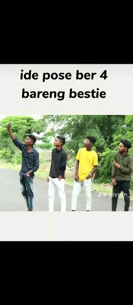 foto apa prindapan chek #ber4 #foto #idefoto #berempat #fyp #fypage #4u 