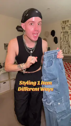 Invest in YOUR STYLE👏🏼👏🏼 #stylingtips #outfitinspo #fashion101 #queer #queerfashion 