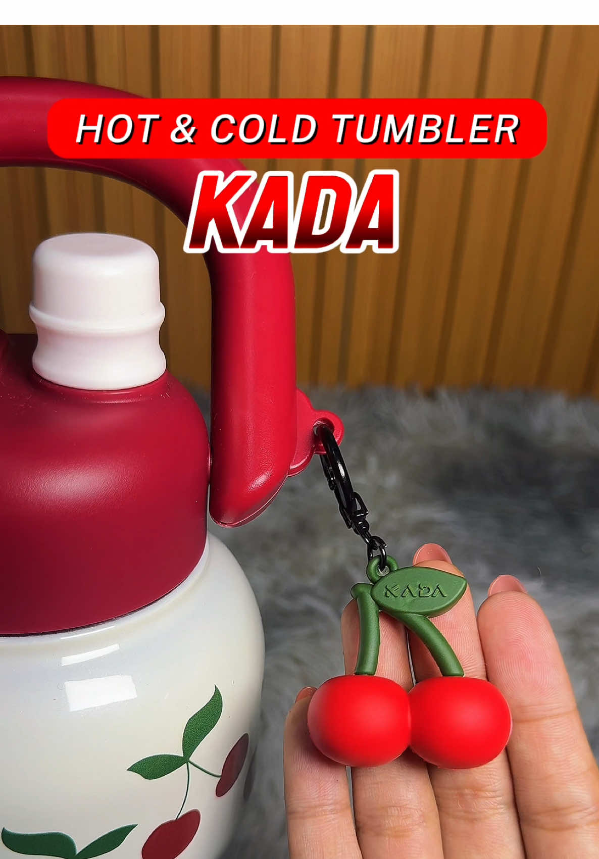 ❣️ KADA Tumbler 680ML(23OZ) Hot and Cold Stainless Steel! #kada #kadatumbler #tumbler #thermosbottle #flask 