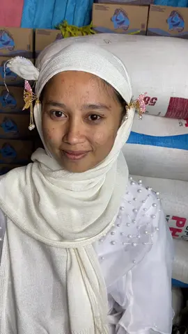 Masaallah tabarokallah  Bride neng Erah  #wardahmakeupartist #wardahwedding #makeuppengnatin #fypforyou #fyp 