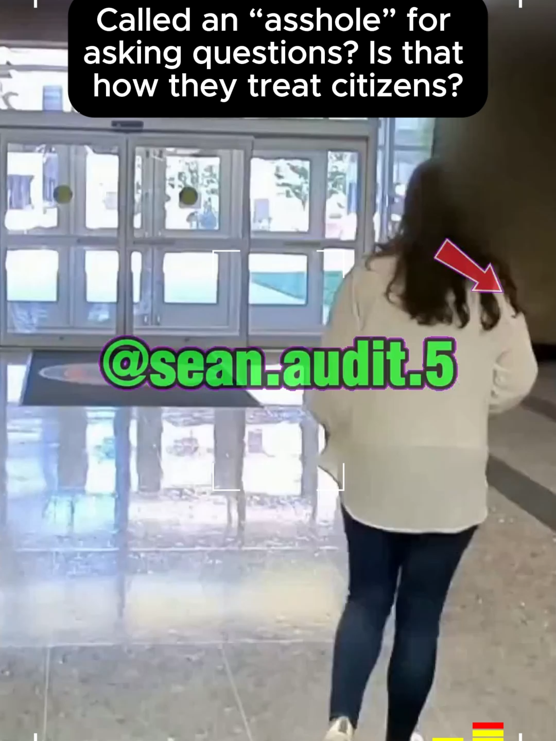 90.Called an “asshole” for asking questions Is th#seanaudit #copsusa #copstiktok #auditamerica #policeoftiktok #cops #policeofficer
