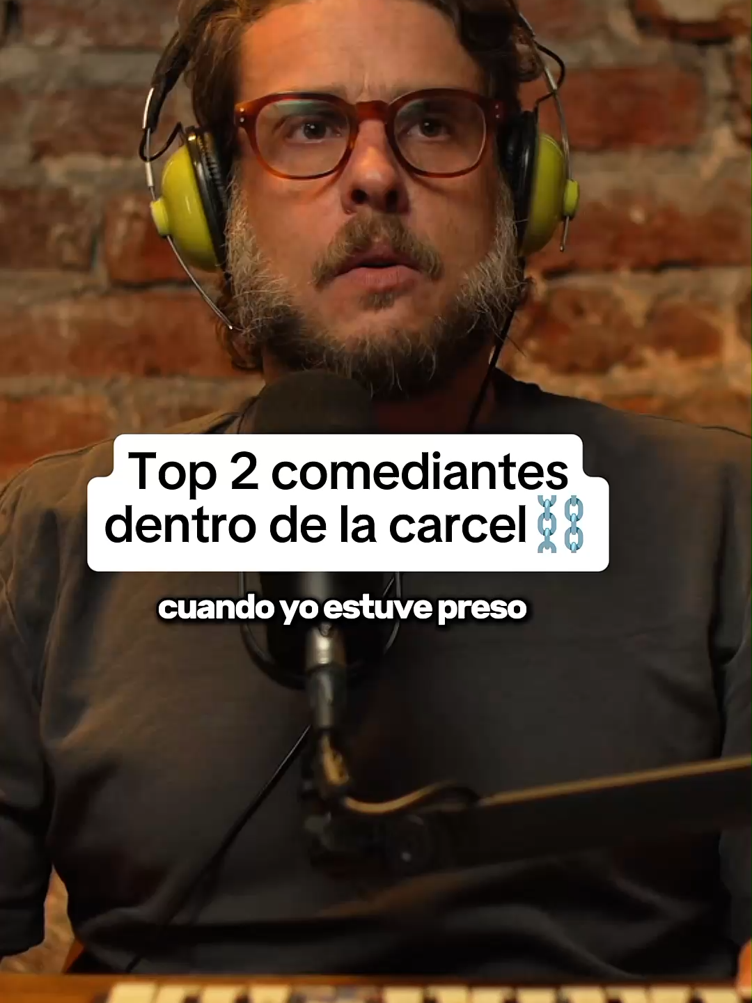 Top 2 comediantes dentro de la carcel #elhumanoesunanimal #HUMOR