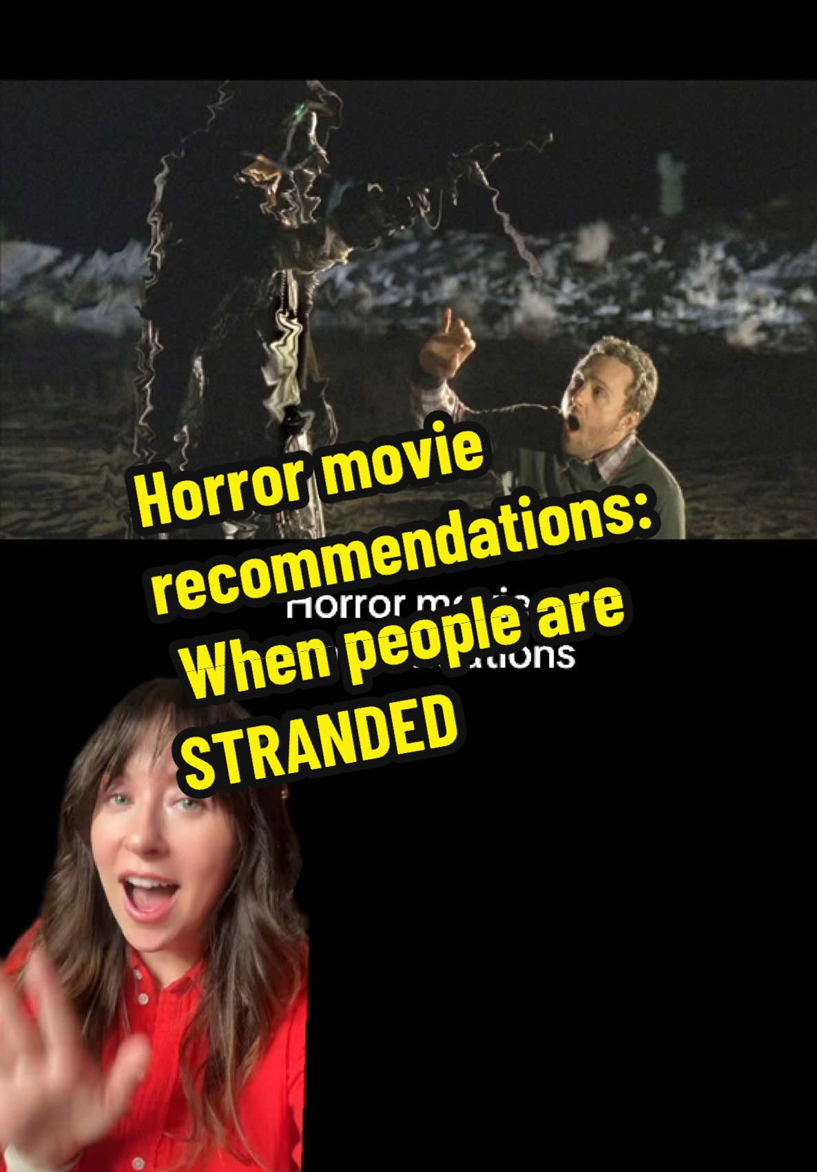 I can’t get enough horror movies centered around people stranded at a roadside diner, bar, gas station, etc. Here are some horror movie recommendations that fit that category! #horror #horrormovie #horrormoviesuggestions 